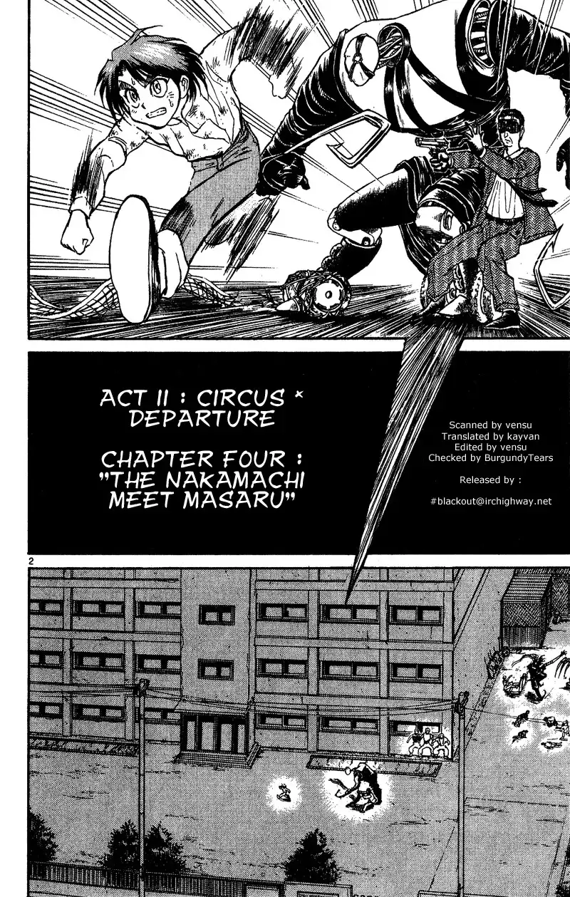 Karakuri Circus Chapter 33 2